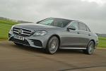 Mercedes-Benz E220 d AMG Line 2016 года (UK)
